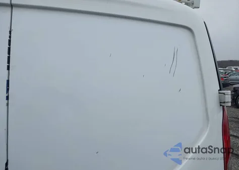 2020 Ford Transit Connect Xl from USA, damaged, VIN NM0LS7E20L1481504